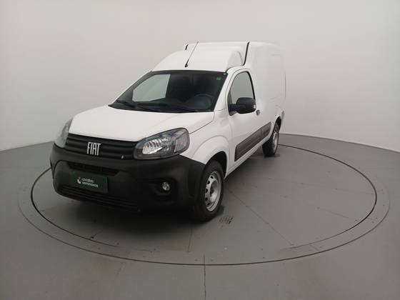 FIAT FIORINO 1.4 MPI FURGÃO ENDURANCE 8V FLEX 2P MANUAL